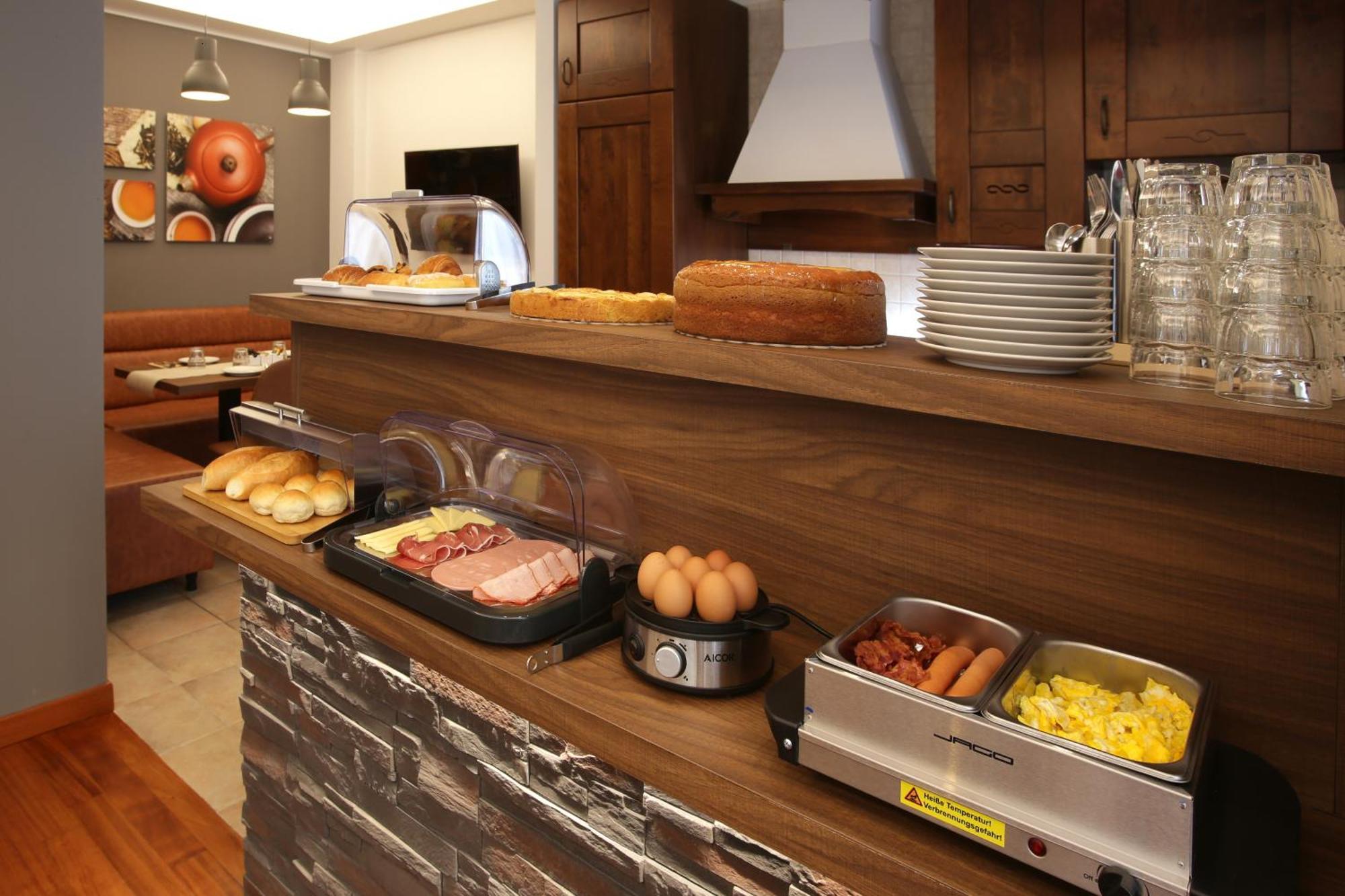 Bed & Breakfast J24 Rom